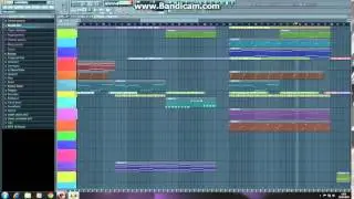 FL STUDIO WITH NEXUS PLUGIN TRANCE MELODY 138BPM