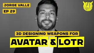 3D Designing for Avatar & Creating Unreal Engine's MetaShoot™ with Valle | Bad Decisions Podcast #29