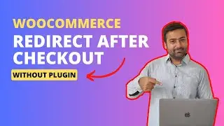 How To Add WooCommerce Redirect After Checkout