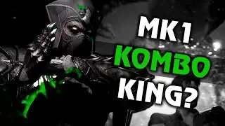 EVERYTHING We Noticed In The MK1 Noob Saibot Trailer