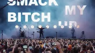 Дельфин - Smack My Bitch Up (The Prodigy cover)