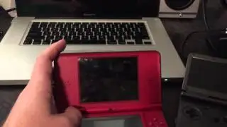 Raspberry Pi 2 Gameboy DSi XL project - part 1