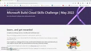 [Breaking News] MS Cloud Skills Challenge Is Now Live! {CLOSED}