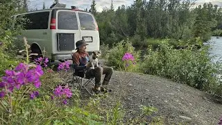 Searching for real Van Life FREEDOM in Alaska...