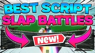 [🌊UPDATED🌊] Slap Battles OP New Script!