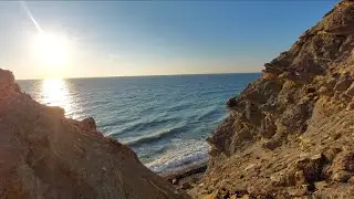 Супсех - 800 ступеней до Чёрного моря.