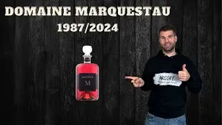 DOMAINE MARQUESTAU 1987|2024 | Great Bas-Armagnac with a lot of intensity and rancio | REVIEW