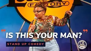 Is This Your Man? - Comedian Just Nesh - Chocolate Sundaes Standup Comedy