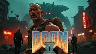 Doom 2 (2025) Movie || Dwayne Johnson, Karl Urban, Rosamund Pike, || Review And Facts