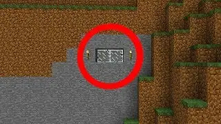 IS DAT EEN GEHEIME BUNKER DAAR?