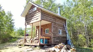 A Complete Tour of My Offgrid Homestead