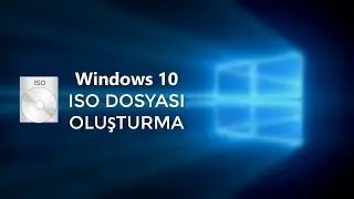 Windows 10 Medya Oluşturma Aracı ile ISO Dosyası İndirme