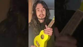 Топовый перебор на укулеле 