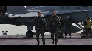 Behind Enemy Lines - Take Off Scene (HD)