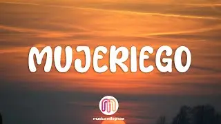 Ryan Castro - Mujeriego (Letra/Lyrics) ay ay me gritan mujeriego