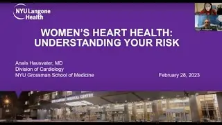 Women’s Heart Health: Understanding Your Risk