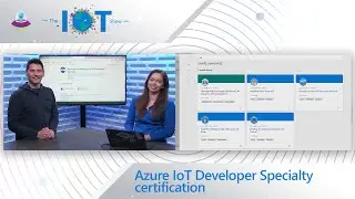 Azure IoT Developer Specialty Certification