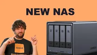 A NEW PLAYER enters the NAS Market: Hardware Teardown and More