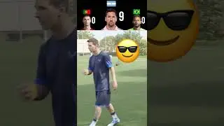 Neymar VS Messi VS Ronaldo