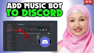 How To Add Music Bot To Discord Server | Play Music In Discord