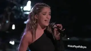 The Voice 2018 Brynn Cartelli - Live Playoffs: 