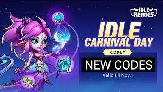 Idle Heroes New Redeem Codes October 2020 I New Codes In Idle Heroes 2020