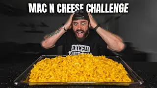 PUEDO COMER +10.000 CALORIAS de MAC n CHEESE en TIEMPO RÉCORD en EEUU? *Ruta del Boquerón 3* 🇺🇸