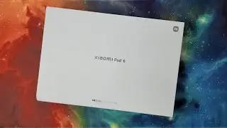 Xiaomi Pad 6 - Unboxing En Español