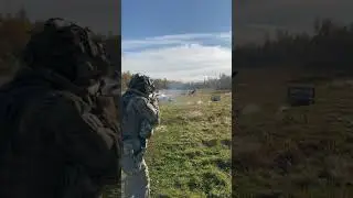 Ох давно я не долбил с ружья #shotgun