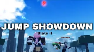 Jump Showdown ain't all that good, but ain't all that bad either