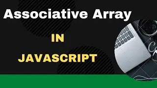 associative array in javascript