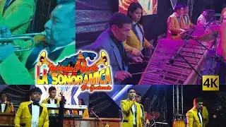 Marimba Orquesta La Sonoramica de Guatemala  -   Musica Sabrosona 4K