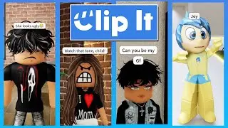 Roblox Clip It 😂🎬👗