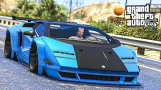 แต่งรถ Pegassi Torero XO Custom ช่างอั๋นโมดิฟาย GTA V Mods