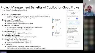 Improve Project Management Using Copilot Cloud Flows in Power Automate