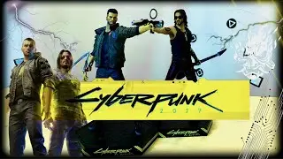 Cyberpunk 2077 / Dark Horse Deluxe / Коллекционные фигурки