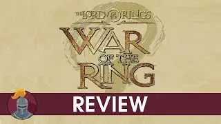 The Lord of the Rings: War of the Ring Review