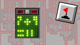 I Made A Calculator Out Of Minesweeper