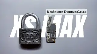 Simple Solution To Fix iPhone XS Max No Sound When Calling