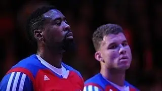 Dunk Mix: Blake Griffin and DeAndre Jordan vs the Magic