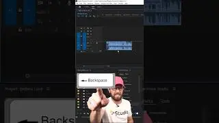 How to delete clip’s audio or video in half of a second! 