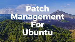 patch management tool for ubuntu