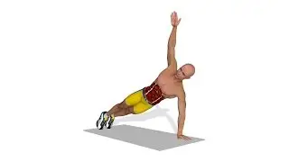 Trainingsplan: Push-Ups With Torso Rotation