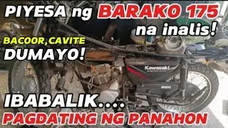 ANO INALIS NA PIYESA SA BARAKO2 at BARAKO3 NA IIBALIK PAGDATING NG PANAHON?