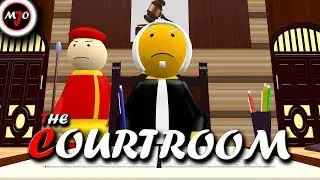 MAKE JOKE OF ||MJO|| - THE COURTROOM