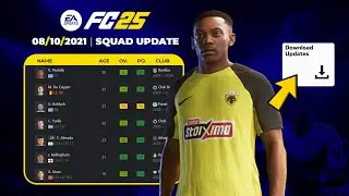 Is Your FC 25 Team Outdated? Fix It NOW✅ Latest Update