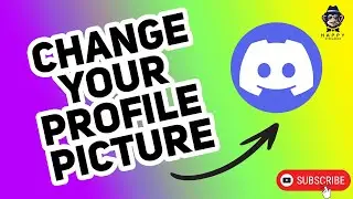 How to Change Your Discord Profile Picture 2024  | Customize Your Avatar 2024 [New Method]