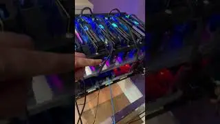 😱 QUANTO EU GANHO POR MÊS COM ESTE RIG DE MINERAÇÃO? 6 PLACAS GEFORCE