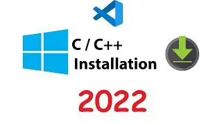 Install C/C++ Compiler | 'gcc' / 'g++'  is not recognized | 2022 | Fixy Fix