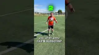 How Many Kick Ups Could You Do?